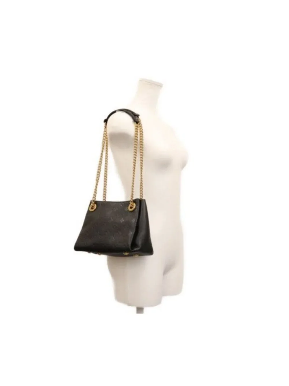Louis Vuitton Empreinte Noir Calf BB